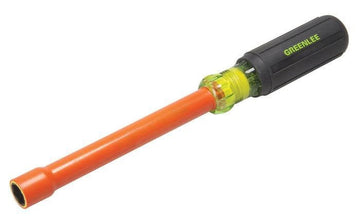 GREENLEE 0253-17NH-INS Insulated Nut-Holding Nut Drivers, 1/2