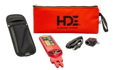 GREENLEE PRX-69DB PRX Proximity Voltage Detector Kit, 69kV with Bag