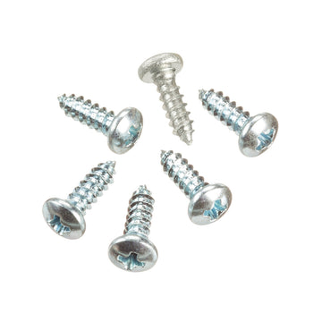 RIDGID 96890 SCREW, PKG OF 6 #4 X 3/8