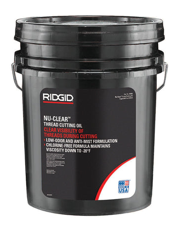 RIDGID 41575 Nu-Clear Thread Cutting Oil