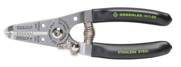 GREENLEE 1917-SS Stainless Wire Stripper / Cutter