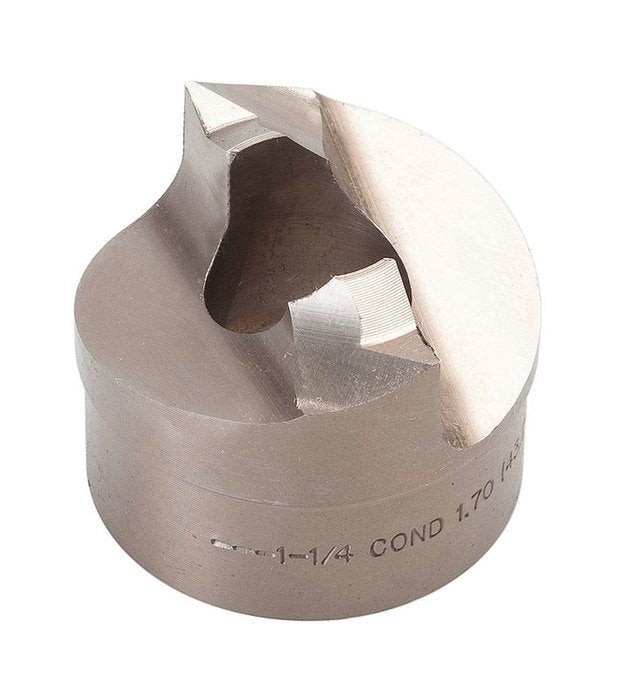 GREENLEE 745SP-1-1/4P 1-1/4" Speed PunchÂ®, SS Punch