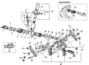 RIDGID 99525 TRUNNION, 246