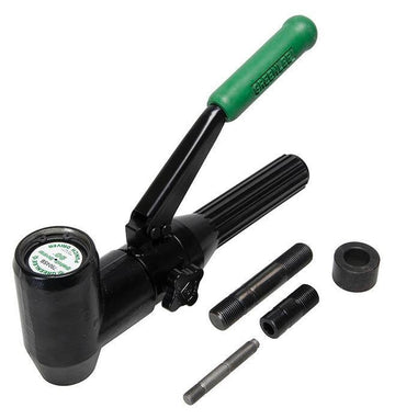 GREENLEE 7904-E Right Angle Hydraulic Knockout Driver (7904E)