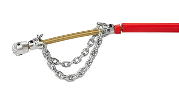 RIDGID 66628 FlexShaftÂ® Knocker, K9-306, 6