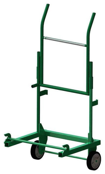 GREENLEE 916 Cable Reel Transporter