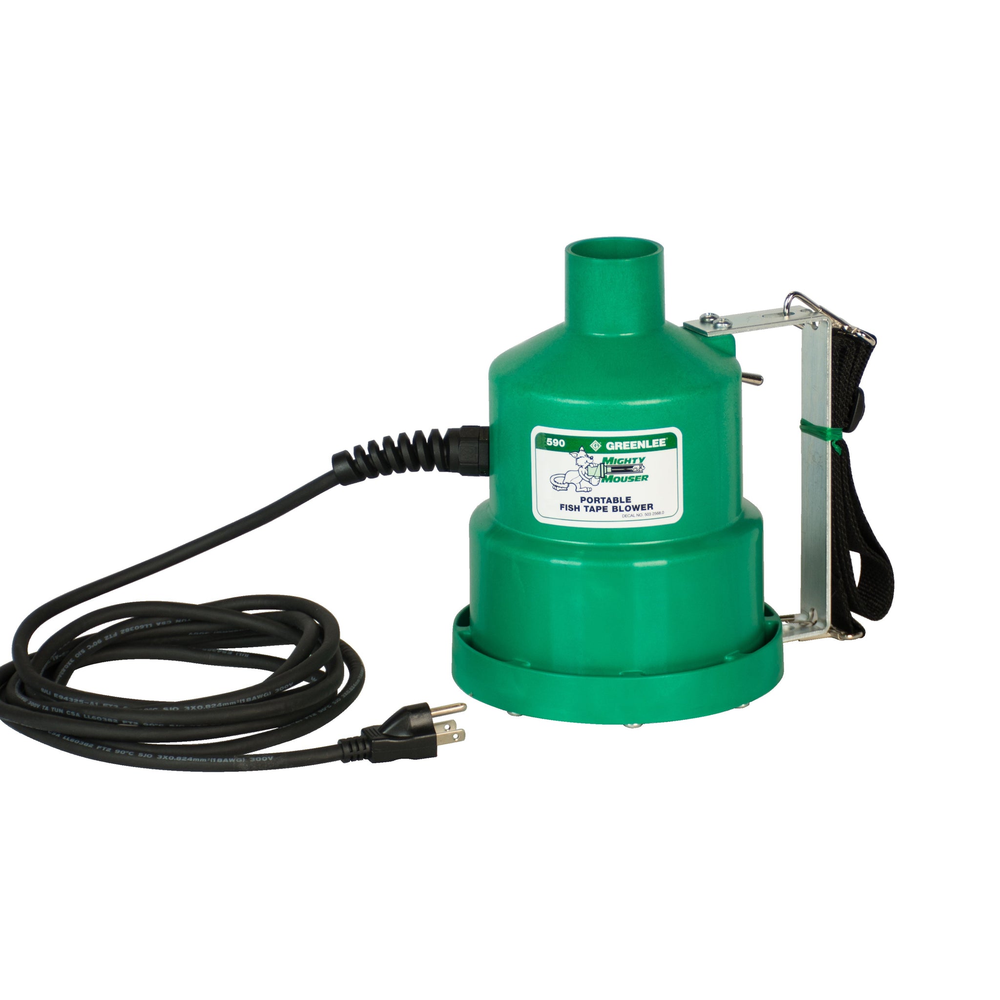 GREENLEE 590 Porta-Blower Unit