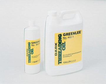 GREENLEE 462-Q Dark Cutting/Threading Oil - 1 Quart