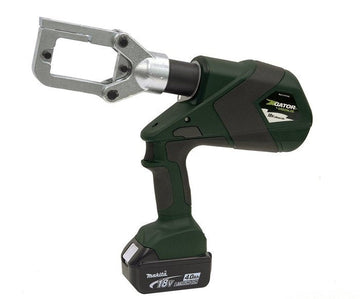 GREENLEE E6CCXLX12 6 Ton Multi Tool, Li-Ion, Standard, 12V