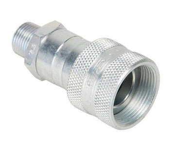 Coupler, Female 3/8"-18 NPTM