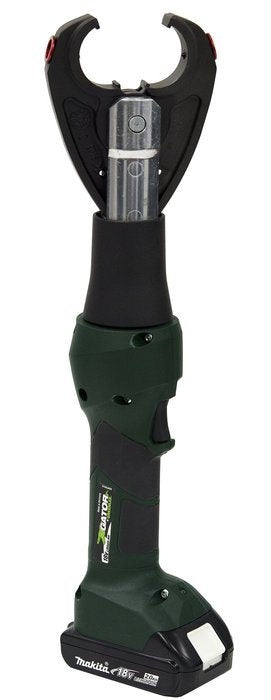 GREENLEE EK628LXB 6 Ton Crimper, Li-Ion, standard, Bare