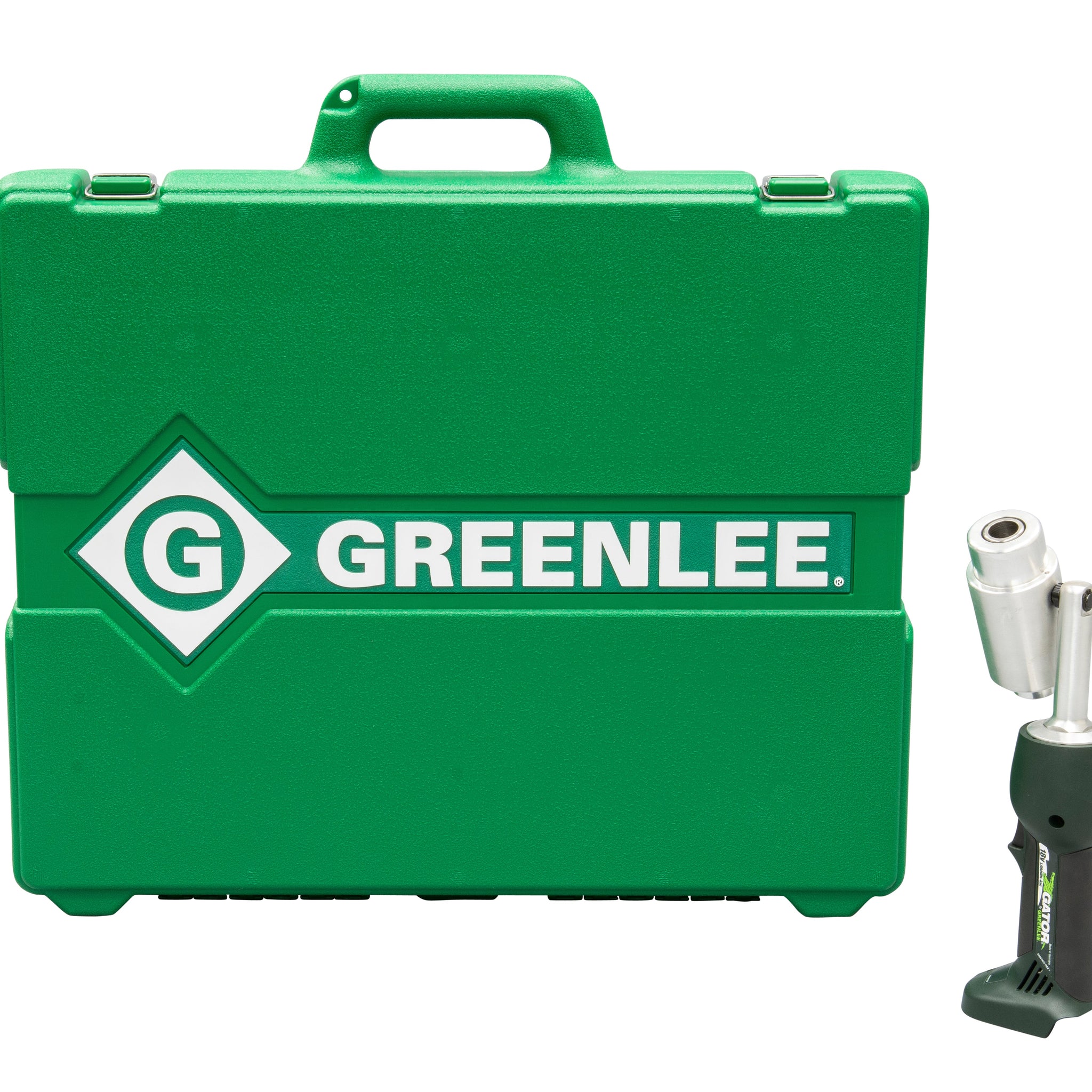 GREENLEE LS50LB LS50L2 Driver and Case
