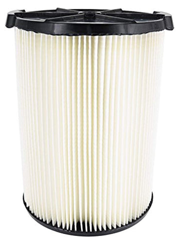 Ridgid 72947 Standard Wet/dry Vac Filter Vf4000 (White, 1) (Original Version)