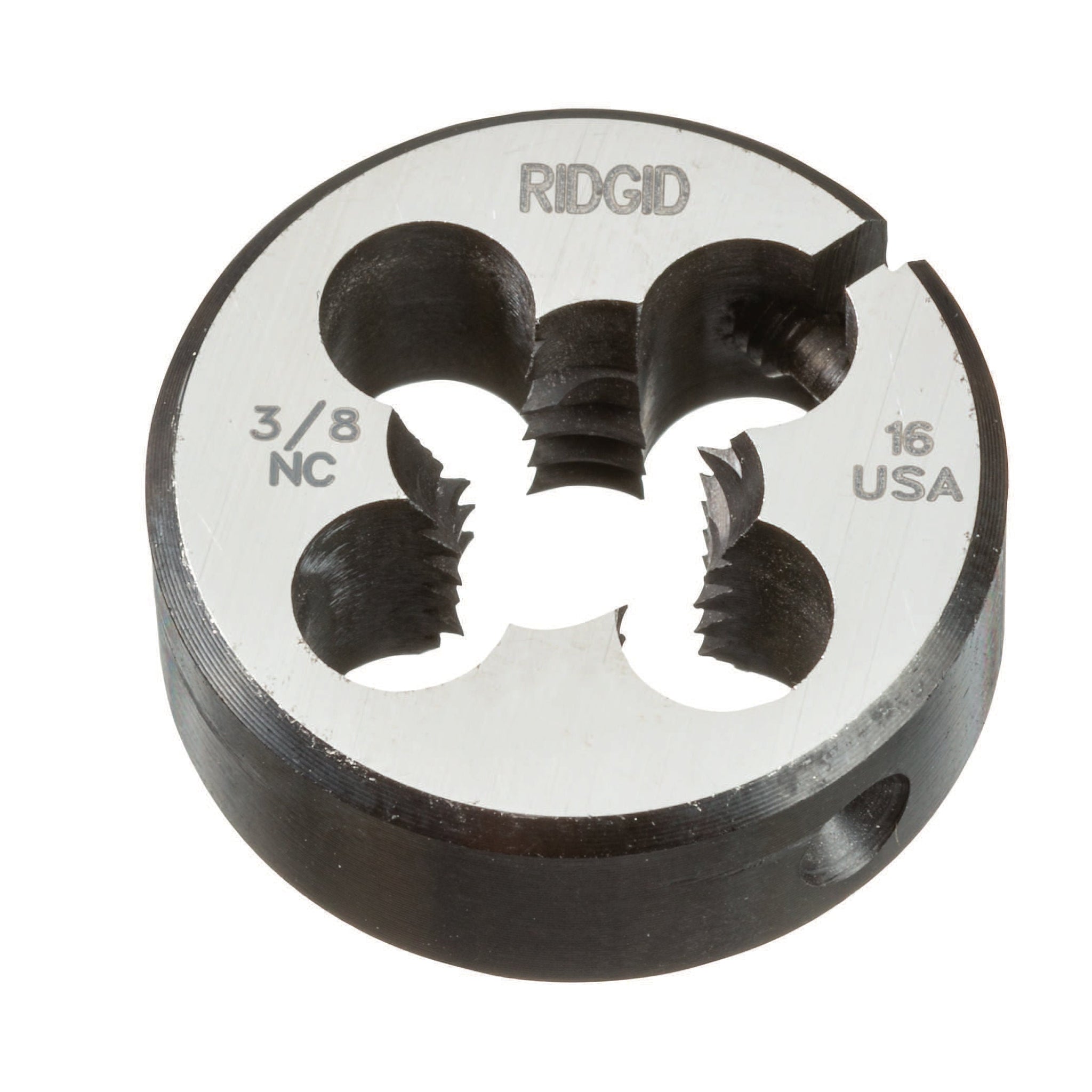 RIDGID 38345 Manual Threader Pipe & Bolt Dies