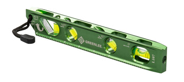 GREENLEE L107 Electrician's Magnetic Torpedo Level