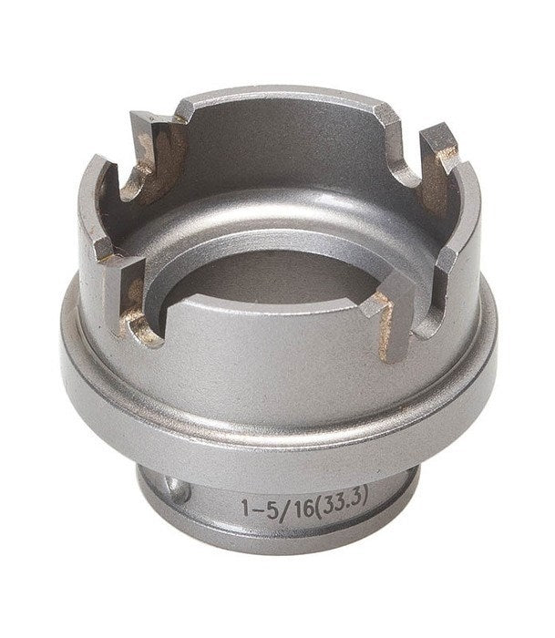 GREENLEE 645-1-5/16 1-5/16" Quick-Change Carbide-Tipped Hole Cutter