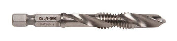 GREENLEE DTAP3/8-16 3/8-16NC Drill/Tap Bit