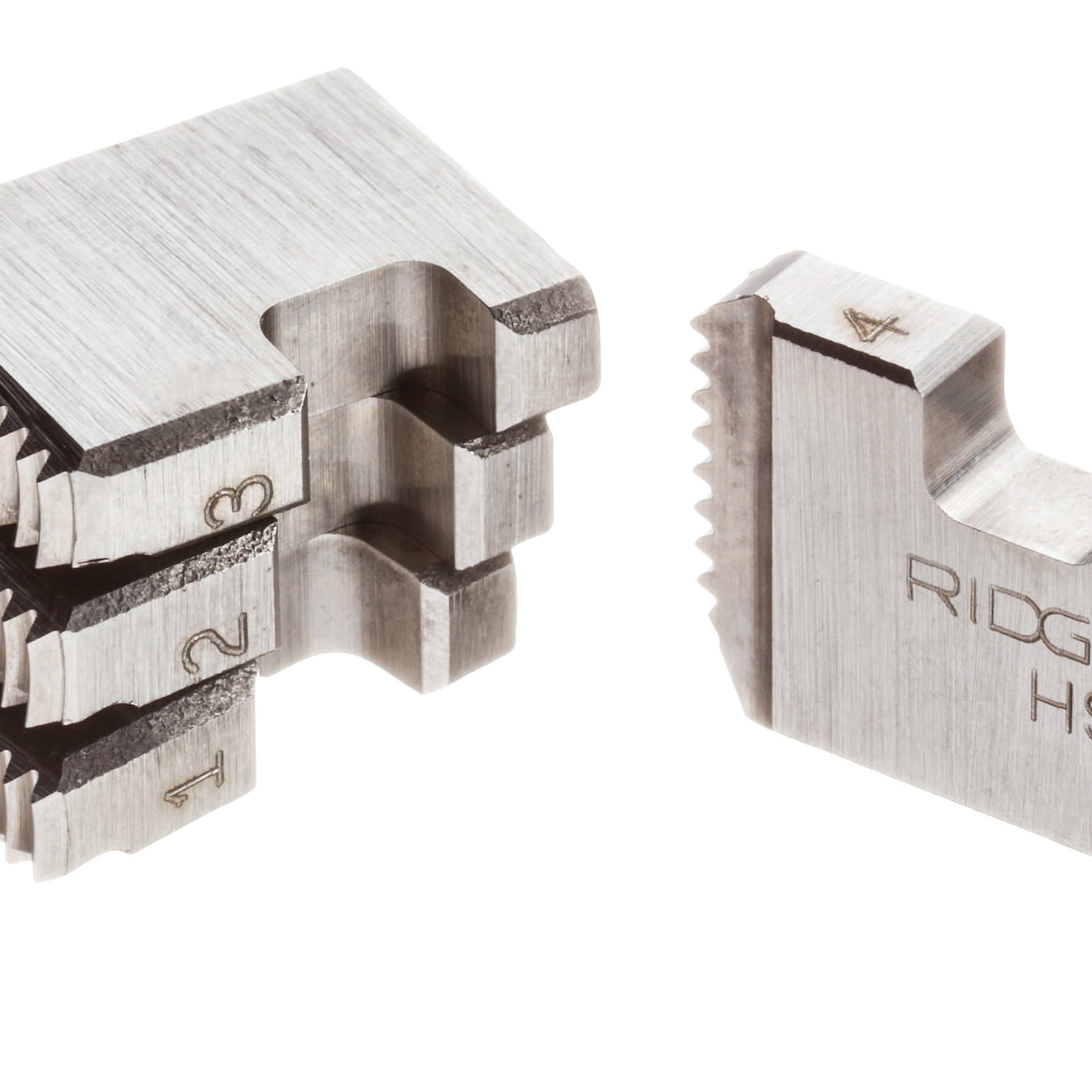 RIDGID 66320 Manual Threader Pipe & Bolt Dies