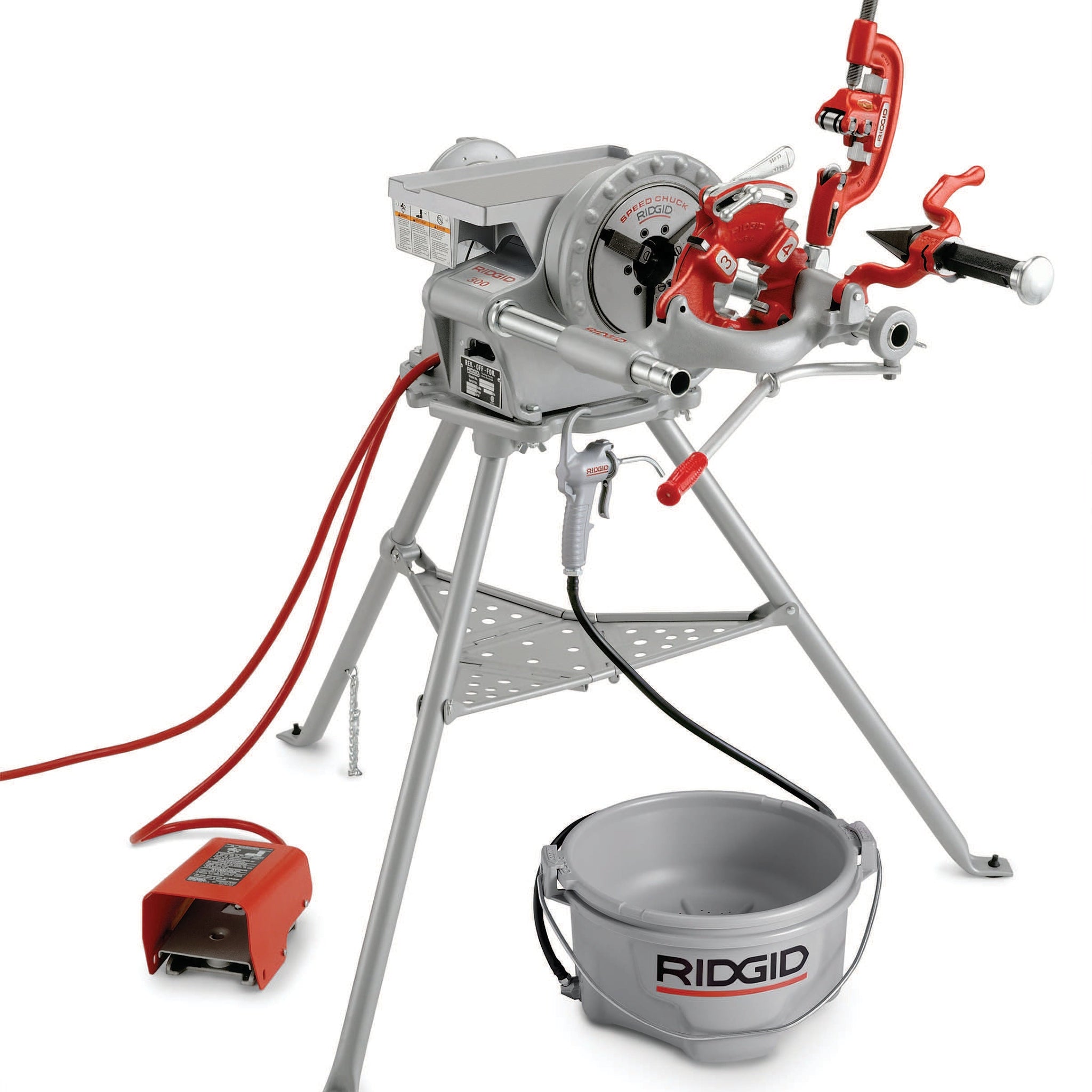 RIDGID 15722 115V, 50/60 Hz (NPT)
