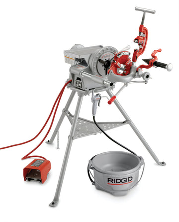 RIDGID 15777 300SE Threading Machine