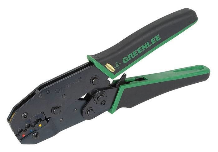 GREENLEE 45500G Kwik Cycle Insulated Term Crimper