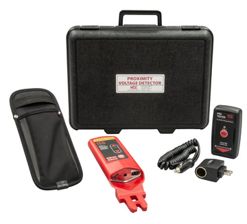 GREENLEE PRX-4/K10 PRX Proximity Voltage Detector Kit, 4kV