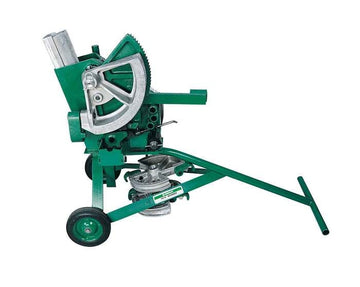 GREENLEE 1818G1 Basic Bender and Carriage Assembly (No Shoes)