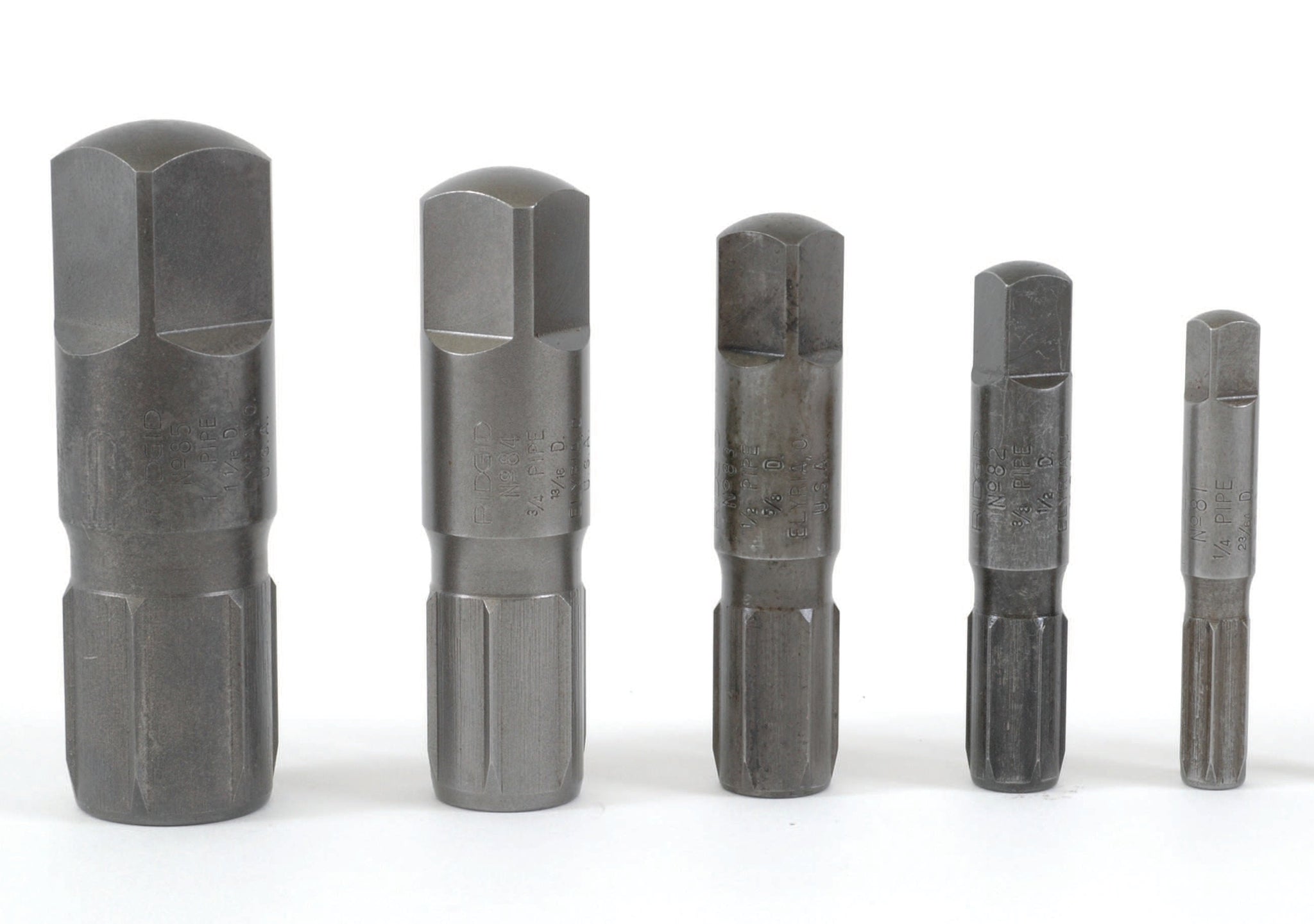 RIDGID 35680 Model 882 Kit, Pipe Extractor (1/4" through 1")