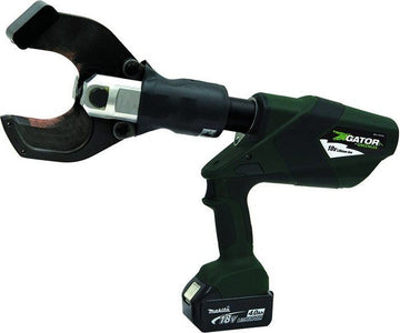 GREENLEE ESC85LX11 Cable Cutter 85mm, Li-ion, Standard, 120V