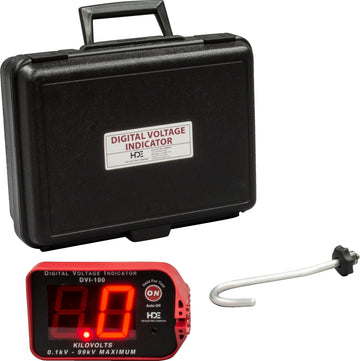 GREENLEE DVI-100 Digital Voltage Indicator 100kV, OH