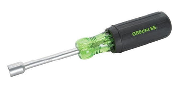 GREENLEE 0253-14C Heavy-Duty Nut Driver 11/32" X 3"