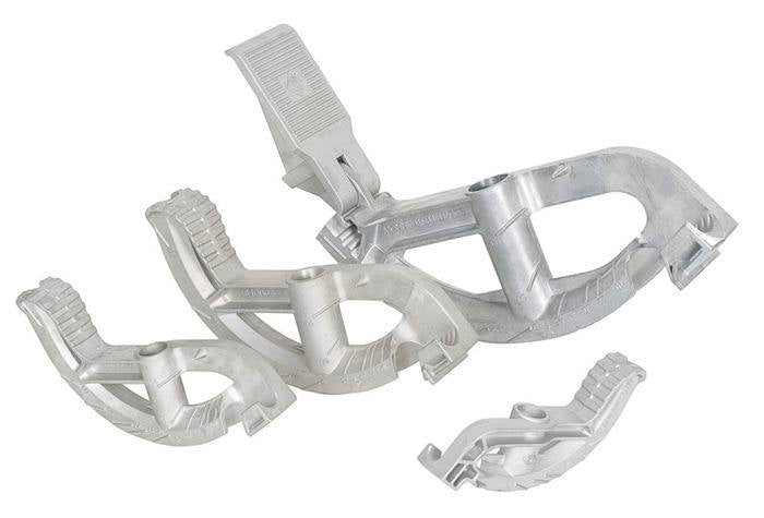 GREENLEE 840A Aluminum Hand Bender Head for 1/2" EMT
