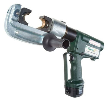 Greenlee EK1550L22 CRIMP TOOL, BAT 15T 230V CHRGR