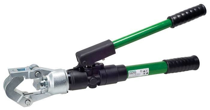 GREENLEE HK12ID Hand Hydraulic Dieless Crimping Tool