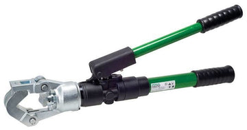 GREENLEE HK12ID Hand Hydraulic Dieless Crimping Tool