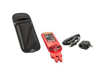 GREENLEE PRX-4H PRX Proximity Voltage Detector Kit, 4kVPRX Proximity Voltage Detector Kit, 4kV with Cord , Adapter and  Holster