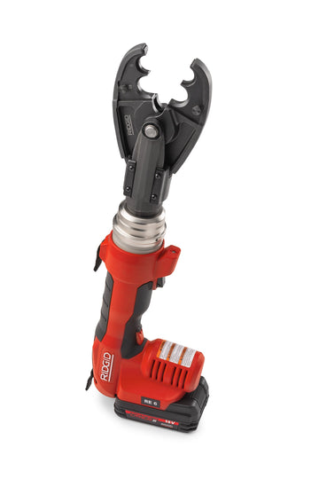 RIDGID 56798 UC-60O, D3/W-Die Crimp Head