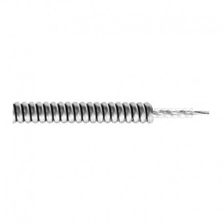 RIDGID 37867 75' (23 m) Hollow Core Cable Model C-45HC