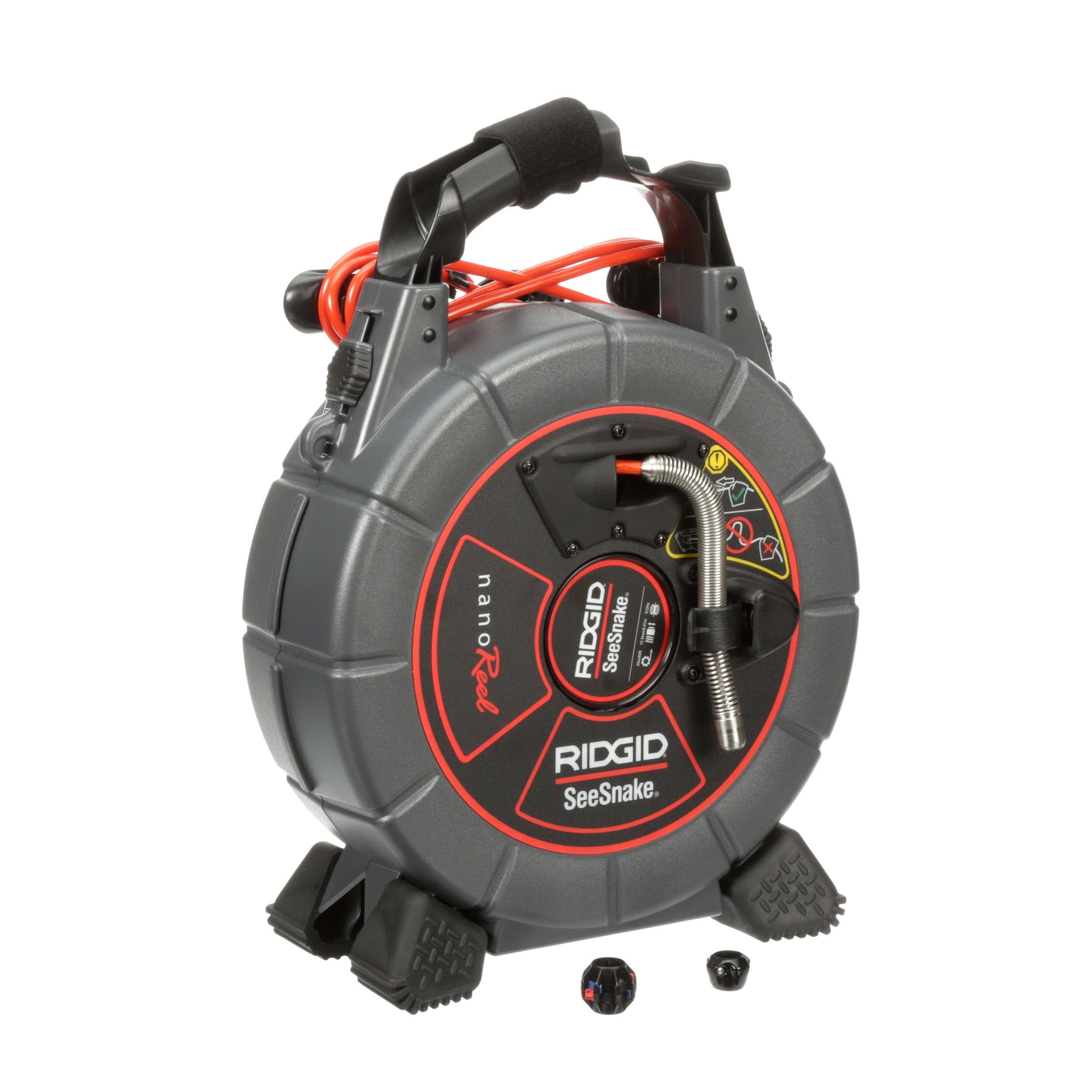RIDGID 39998 nanoReelÂ® N85S (CA-350) NTSC