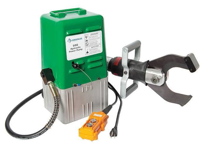 GREENLEE 990 Hydraulic Pump (990)