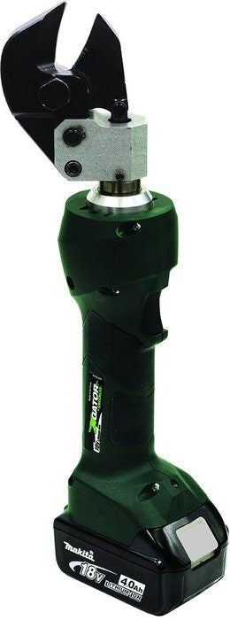 GREENLEE ES20LX11 Wire Cutter 20mm, Li-ion, Standard, 120V