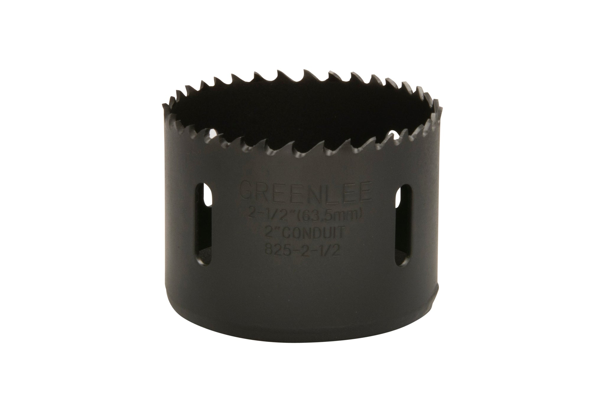 GREENLEE 825-2-1/2 2-1/2" Variable Pitch Hole Saw