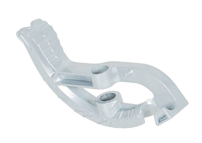 GREENLEE 841F Iron Hand Bender Head for 3/4" EMT, 1/2" Rigid/IMC