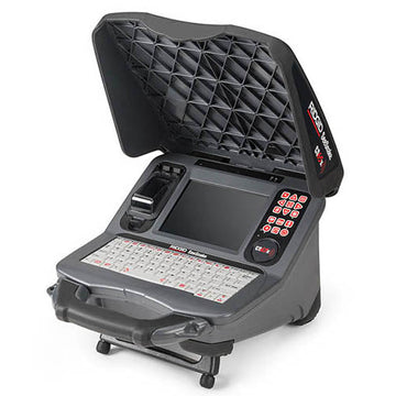 RIDGID 54363 SeeSnake CS65x Digital Reporting Monitor with Wi-Fi Connectivity (Batteries and Battery Charger Not Included)