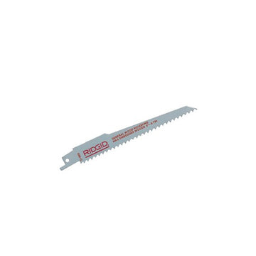 RIDGID 47087 Bi-Metal Universal Single Shank Reciprocating Saw Blades Model D-990