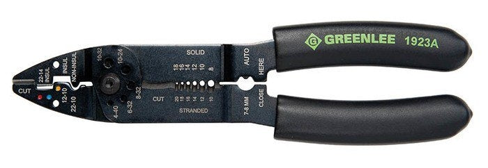 GREENLEE 1923A Wire Stripper
