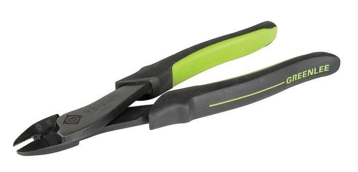 GREENLEE KP1022 Terminal Crimping Tool with Molded Grip
