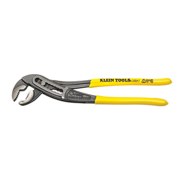 KLEIN TOOLS D504-7 CLASSIC KLAWâ„¢ PUMP PLIERS, 7-INCH