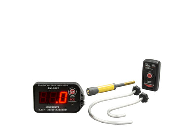 GREENLEE DVI-500T/K02 Digital Voltage Indicator w/ Test Point 500kV, OH/UG Kit 2