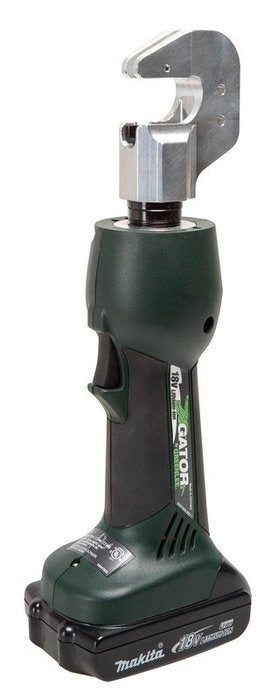 GREENLEE EK210L120 Crimp Tool, 1.5T 120V AC Adapter